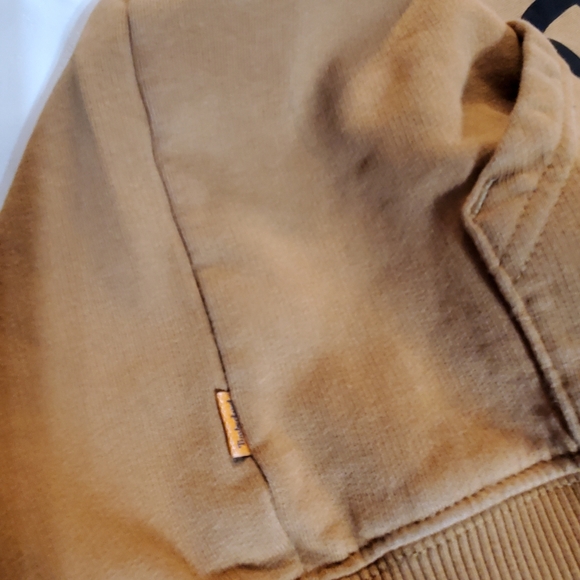 Timberland Tree Logo Men's Hoodie size M - Picture 10 of 15